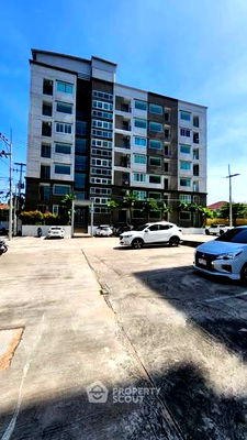 Condos for rent Pattaya : 1-BR Condo at The Mountain Condo Khaotalo close to East Pattaya (ID 2427848)