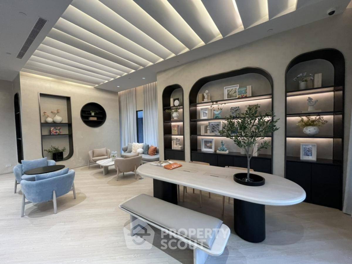 picture Studio Condo at Reference Sathorn-Wongwianyai near BTS Wongwian Yai (ID 1880744) - 24/26