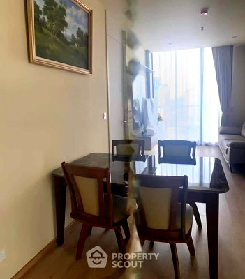 Condos for rent : 2-BR Condo at Noble Recole Sukhumvit 19 near MRT Sukhumvit (ID 1889814)