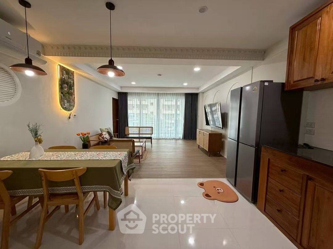 picture 2-BR Condo at Jomtien Plaza Residence close to Pattaya South (ID 2281010) - 8/9