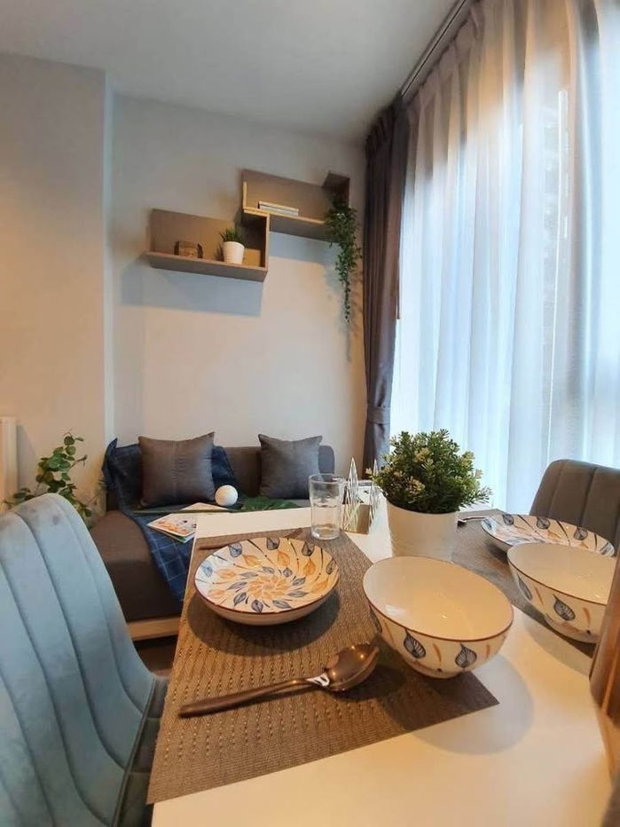 picture 🟨🟦🟦Life Asoke - RAMA9 [FOR RENT]🟦🟦🟨 - 2/10