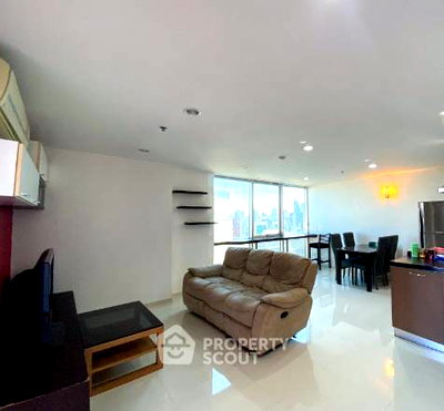 ขายคอนโด : คอนโด 2-ห้องนอน ที่ อโศก เพลส ใกล้ MRT สุขุมวิท (ID 1490340)