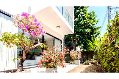 ขายบ้านเดี่ยว : [920491007-27] บ้านหรูพร้อมสระส่วนตัว ใกล้ทะเล ภูเก็ต