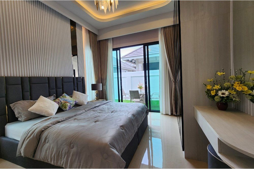 picture [920611001-300] Tranquil Luxury: Huay Yai Home with Pool - 22/80