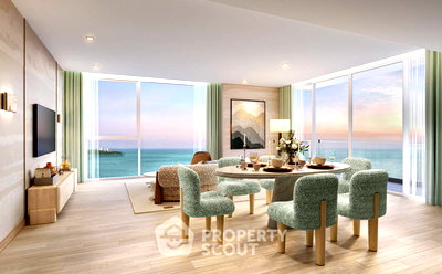 คอนโด ถนนพัทยาสาย 3 : คอนโด 2-ห้องนอน ที่ พีทีวาย เรสซิเดนซ์ สาย 1 ใกล้ พัทยาใต้ (ID 2050209)