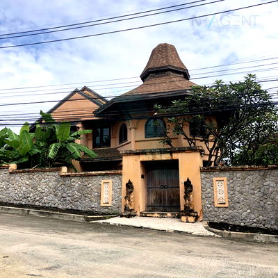 Houses for rent Bang Pu Industrial Estate : 📌 For Rent 2-story House MANTANA SRINAKARIN - BANGNA 1 bedroom 3 bathroom