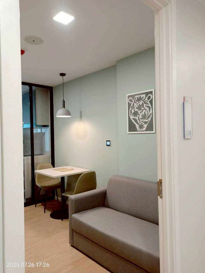 รูป ห้องสวยพร้อมอยู่🔴🔴สนใจทักเลยค่า❣️✅ ปทุมธานี💥แอทโมซ คาแนล รังสิต 🔴🟢🟡 - รูปที่ 9/10