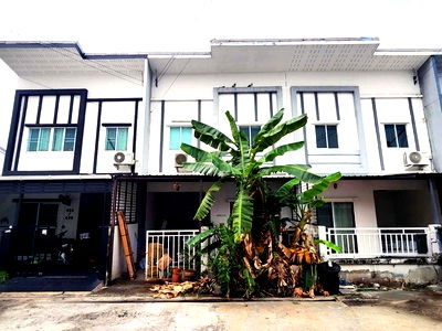 ทาวน์โฮม แจส กรีน วิลเลจ คู้บอน : B13697 ขายทาวน์เฮ้าส์ แลนซีโอ นอฟ คู้บอน 38 คลองสามวา กรุงเทพมหานคร