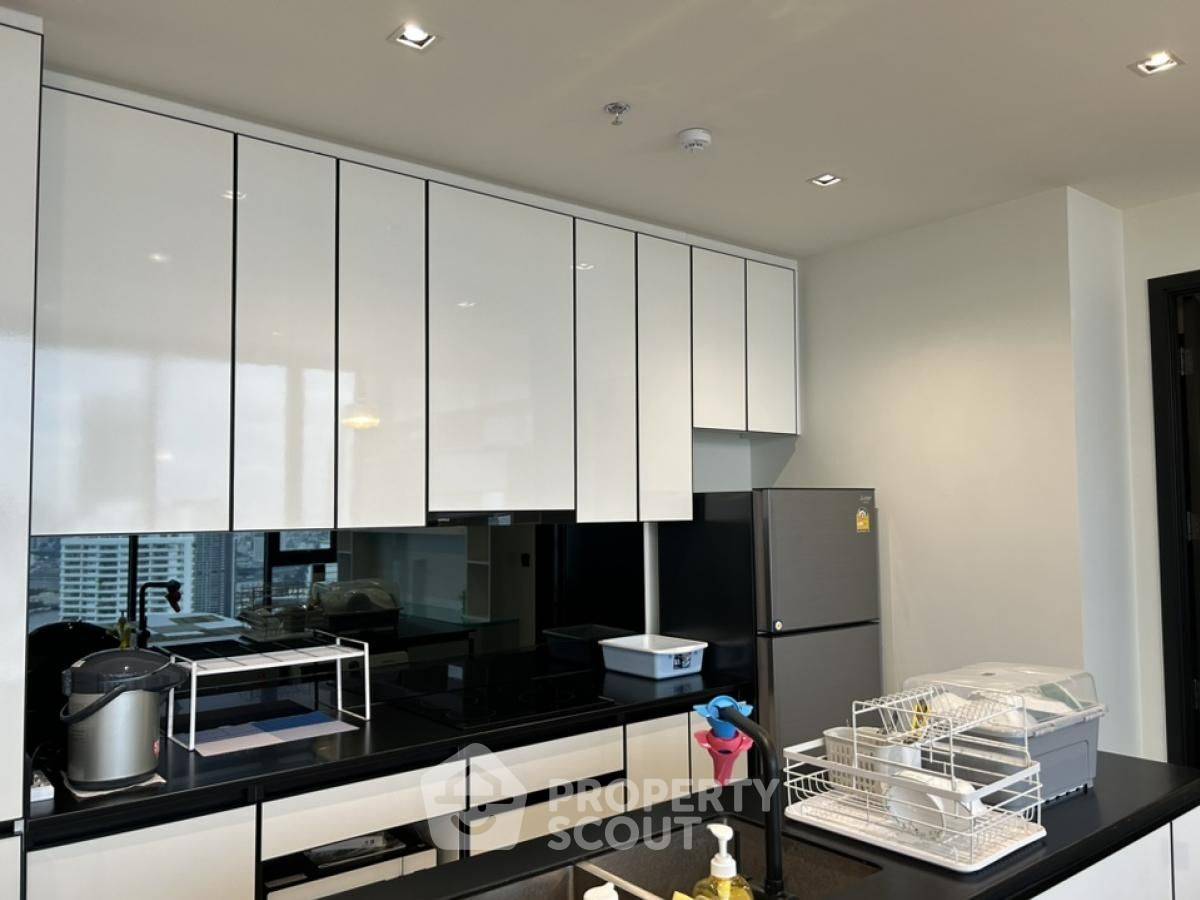 picture 2-BR Condo at Chapter Charoennakhorn - Riverside near BTS Krung Thon Buri (ID 2090885) - 3/9