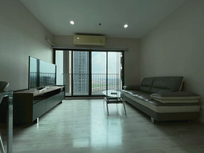 💎ให้เช่า พลัมคอนโด เซ็นทรัล สเตชั่น เฟส 1 เฟอร์ครบ พร้อมเข้าอยู่