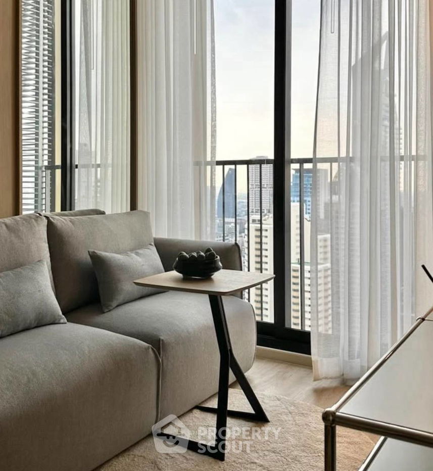 รูป คอนโด 1-ห้องนอน ที่ โนเบิล สเตท 39 ใกล้ BTS พร้อมพงษ์ (ID 2392016) - รูปที่ 5/9