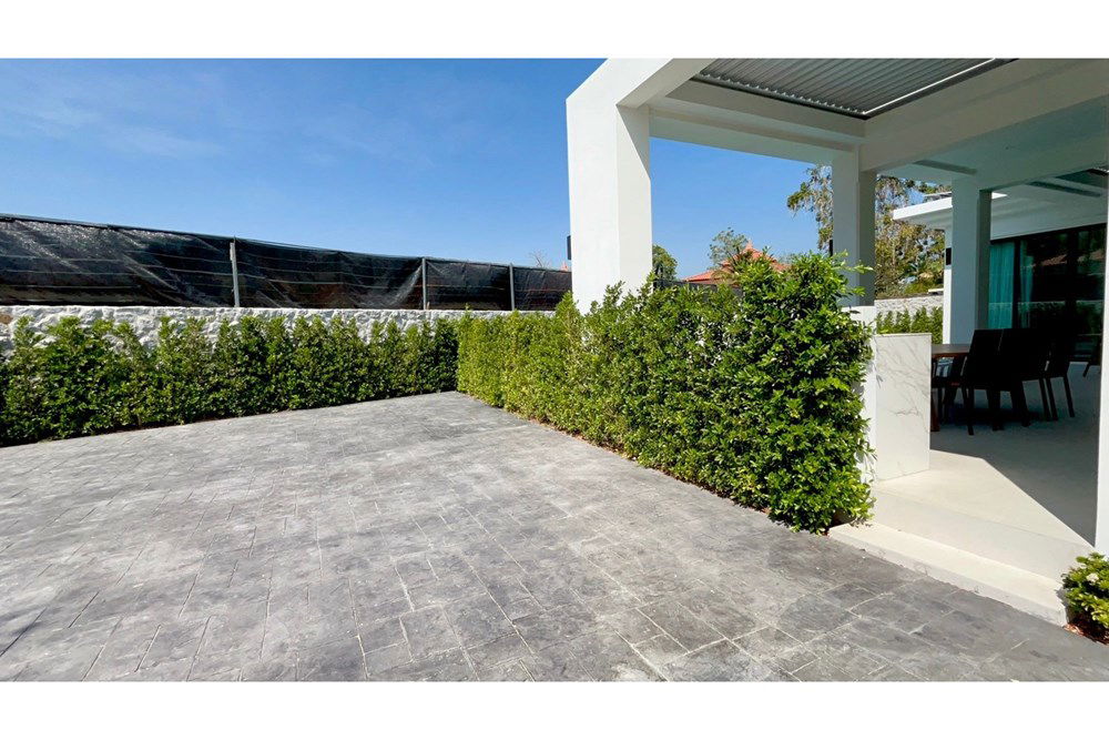 รูป [920011003-118] Luxury House for Sale - Peaceful Community Near Hua Hin City - รูปที่ 13/67