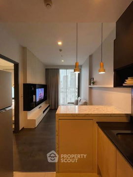 คอนโด 1-ห้องนอน ที่ ดิ เอดจ์ สุขุมวิท 23 ใกล้ MRT สุขุมวิท (ID 2324863)