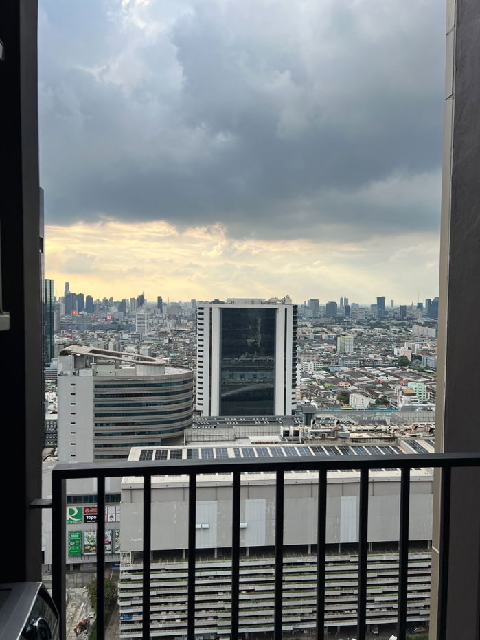 picture Noble Nue district Rama 9 - 1 bedroom 1 bathroom, Ready to move in - 7/9