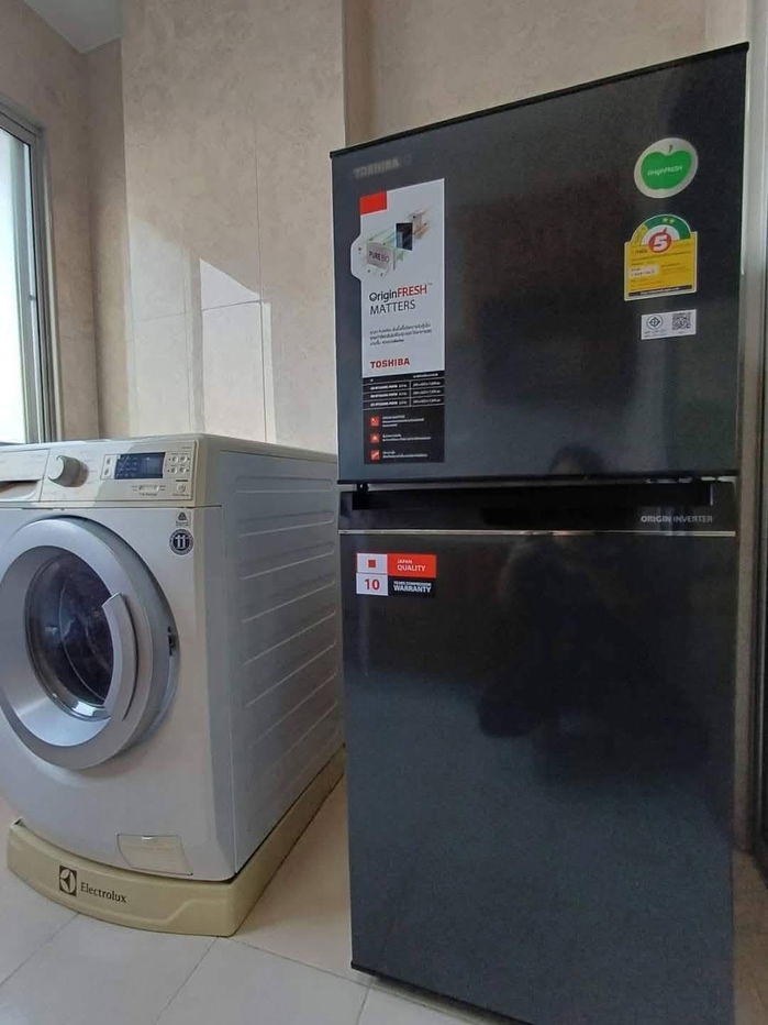 รูป MN3109 ให้เช่าคอนโด ซิตี้ โฮม รัชดา ปิ่นเกล้า - รูปที่ 9/13