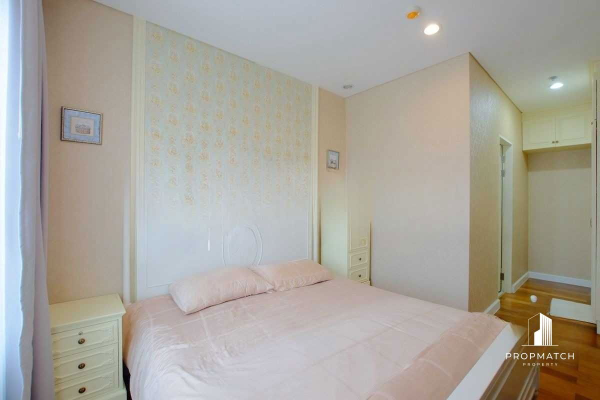 รูป ✨Flash Deal ✨Villa Asoke ( 1Bed 1Bath 40SQM.) แต่งครบพร้อมอยู่ !! เพียง 22,000 บาทต่อเดือน Tel.0981315848 @propmatch - รูปที่ 11/17