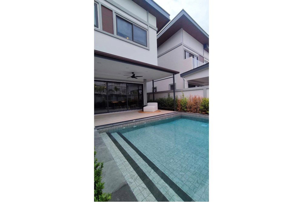 รูป [920611001-255] "Zensiri Midtown Villas: Luxurious Pool Investment" - รูปที่ 28/34