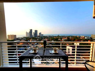 ขายคอนโด : คอนโด 1-ห้องนอน ที่ เอดี ไฮแอท คอนโดมิเนียม ใกล้ ชายหาดนาเกลือ (ID 2427858)