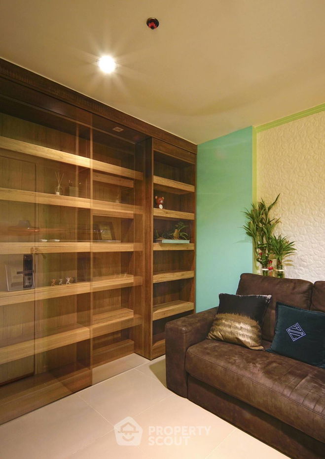 รูป คอนโด 1-ห้องนอน ที่ แอสปาย สุขุมวิท 48 ใกล้ BTS พระโขนง (ID 1177126) - รูปที่ 6/8