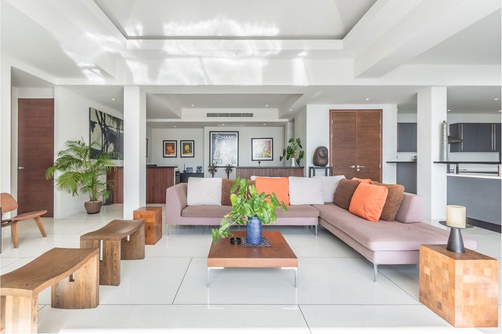 รูป [920081021-104] Seaview villa. Layan beach,high ROI - รูปที่ 13/47