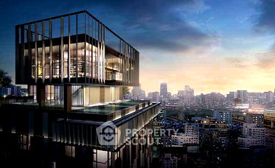 ขายคอนโด : คอนโด 1-ห้องนอน ที่ ริทึ่ม เอกมัย ใกล้ BTS เอกมัย (ID 1078612)