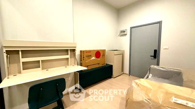 คอนโดให้เช่า : คอนโด 1-ห้องนอน ที่ เฟล็กซี่ รัตนาธิเบศร์ ใกล้ MRT บางกระสอ (ID 2047237)