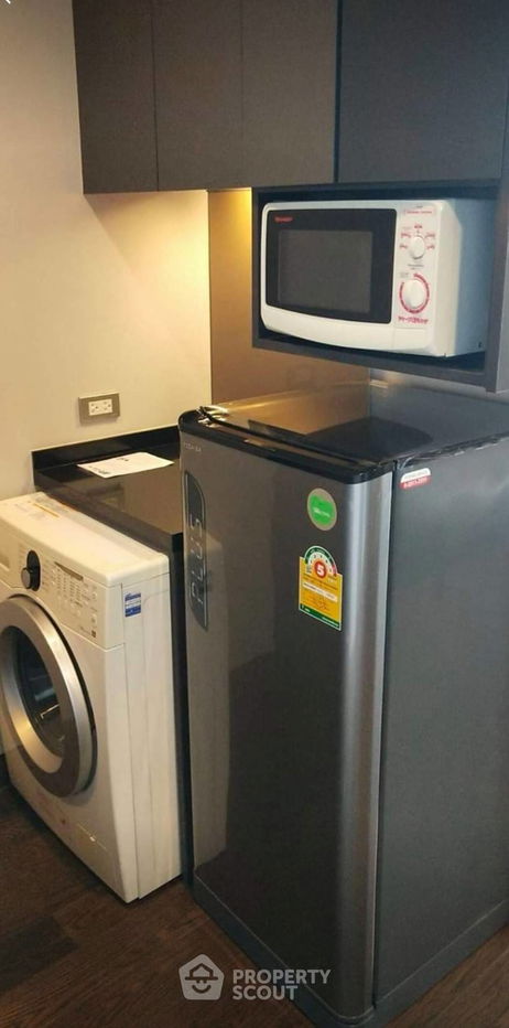 picture 1-BR Condo at The Lumpini 24 near BTS Phrom Phong (ID 567122) - 2/5