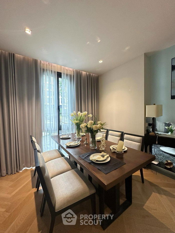 รูป คอนโด 2-ห้องนอน ที่ เดอะ รีเสริฟ สุขุมวิท 61 ใกล้ BTS ทองหล่อ (ID 2110888) - รูปที่ 9/19