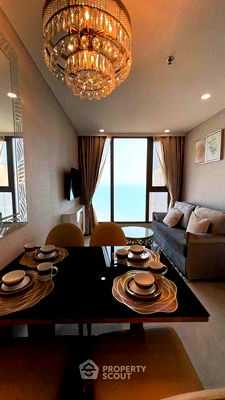 Condos for sale : 1-BR Condo at Copacabana Beach Jomtien close to Jomtien Beach (ID 1163124)