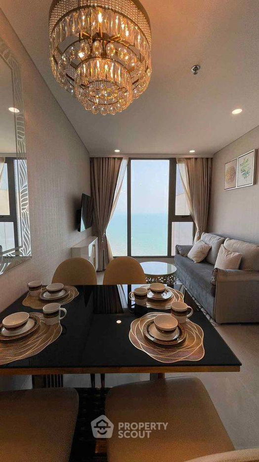 picture 1-BR Condo at Copacabana Beach Jomtien close to Jomtien Beach (ID 1163124) - 1/8