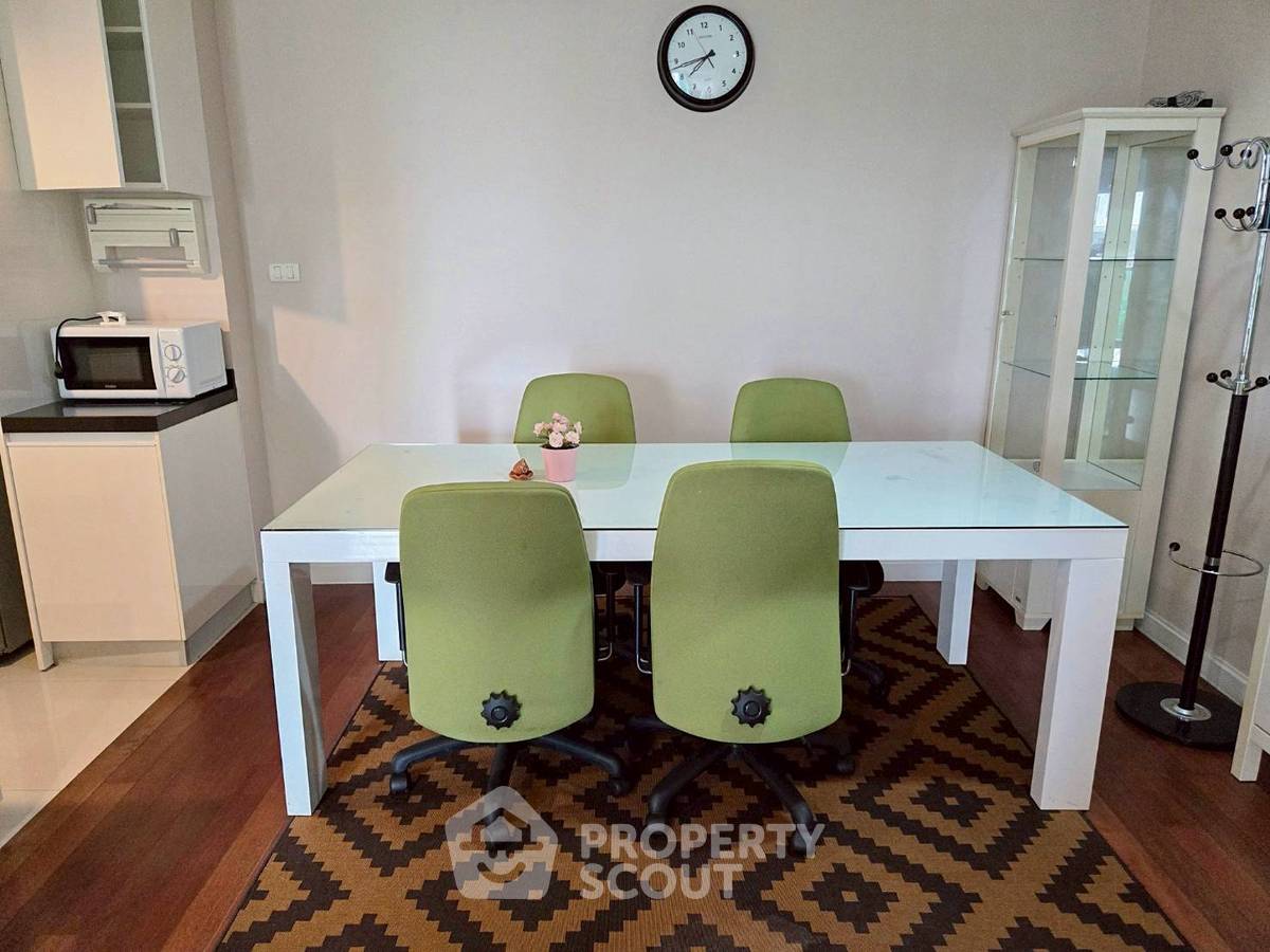 picture 2-BR Condo at Belle Grand Rama 9 near MRT Phra Ram 9 (ID 2417960) - 6/17