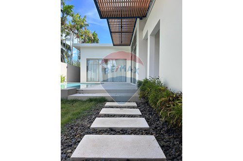 รูป [920081021-122] Family-Friendly Pool Villa for Sale,Tops international School Phuket - รูปที่ 7/15