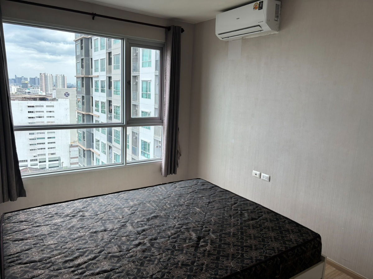 picture Condo for sale, Fuse Sense Bang Khae, 18th floor, private corner room, beautiful view, very good location - 3/15