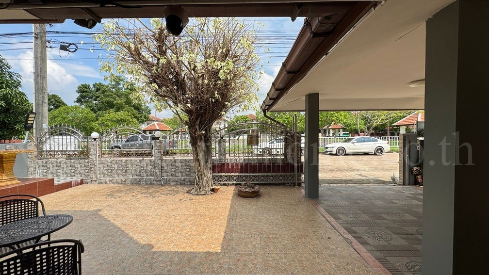 รูป บ้านเดี่ยวชั้นเดียว เค.ซี.สุวินทวงศ์ 2 ต่อเติมเต็ม พร้อมอยู่ - รูปที่ 2/18