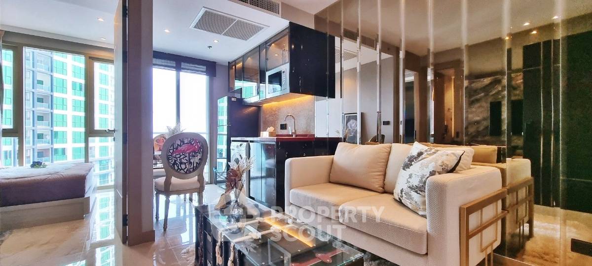 picture 1-BR Condo at The Riviera Ocean Drive close to Jomtien Beach (ID 2137027) - 14/20