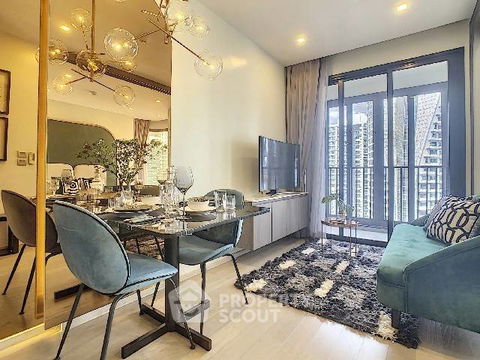 คอนโด 1-ห้องนอน ที่ แอชตัน อโศก ใกล้ MRT สุขุมวิท (ID 2067340)