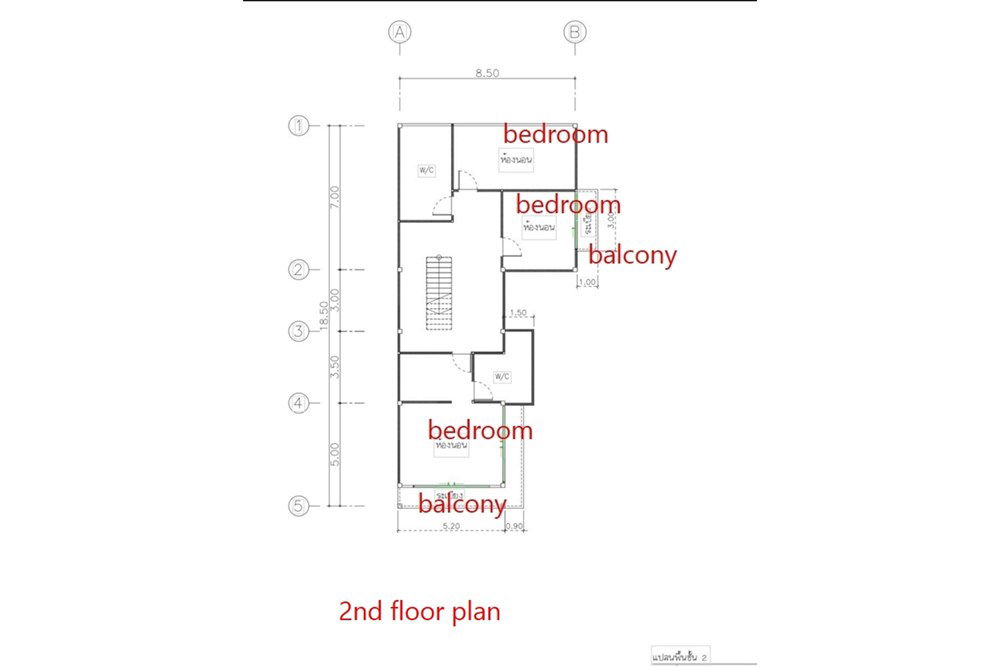 รูป [920121075-9] Breathtaking Sea View 5-BR Pool Villa in Bang Por, Koh Samui - รูปที่ 18/18