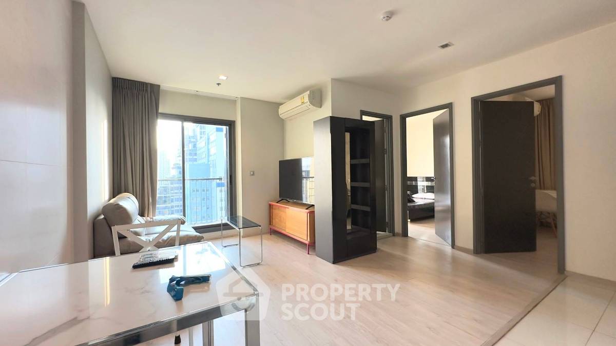 picture 2-BR Condo at Rhythm Rangnam near BTS Victory Monument (ID 2070318) - 5/8
