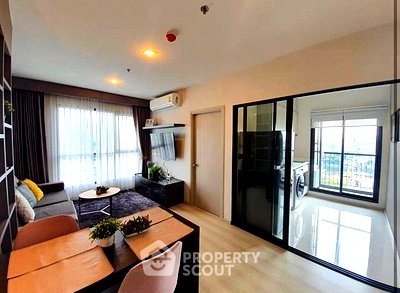 คอนโดให้เช่า : คอนโด 2-ห้องนอน ที่ ไลฟ์ สุขุมวิท 48 ใกล้ BTS พระโขนง (ID 1866835)