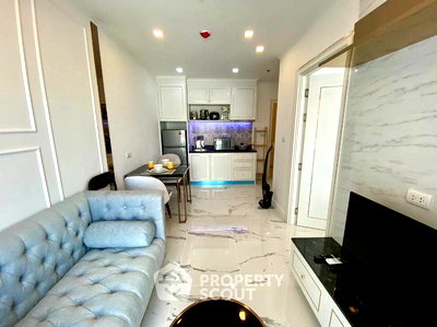 เช่าคอนโด เทสโก้โลตัส พัทยาใต้ : คอนโด 1-ห้องนอน ที่ ดิ เอ็มไพร์ ทาวเวอร์ พัทยา ใกล้ เมืองพัทยา (ID 1648664)