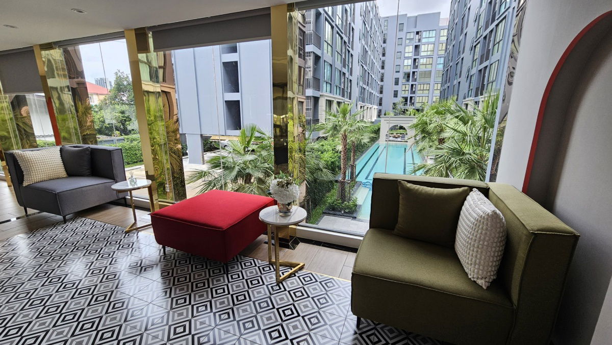 picture [RENT]  ST0284  Cerocco Bangna 36      (ID with @in front, LINE ID:  @waraestate) - 16/27