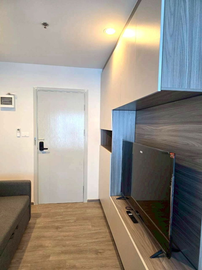 picture For Rent: Regent Home Wuttakat Condominium-Building ð
°ïļ,33rd Floor. - 6/16