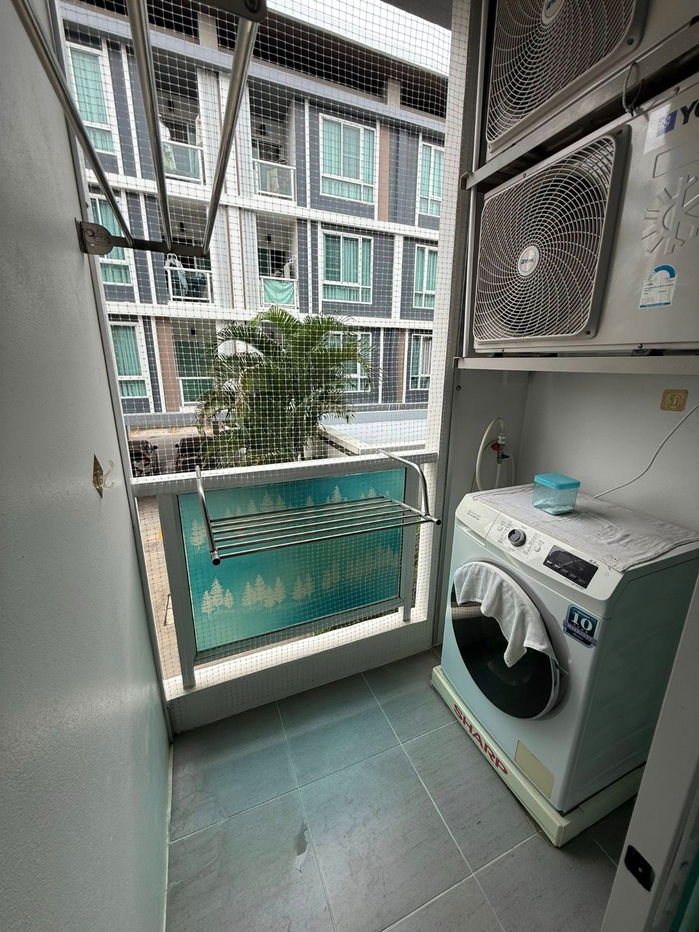 picture Sale — One Plus Suandok 8 Condo (Chiang Mai) - 6/15