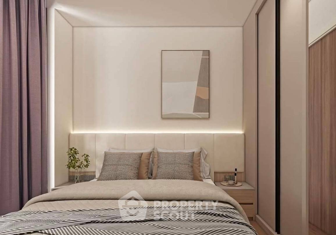 picture 2-BR Condo at Ideo Q Sukhumvit 36 near BTS Thong Lor (ID 1907435) - 5/5