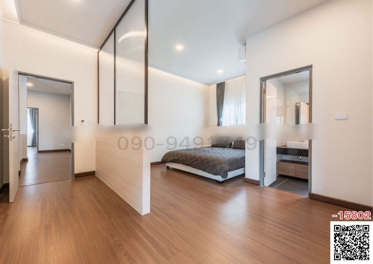 รูป เช่า บ้านเดี่ยว The City บางนา ใกล้ Mega บางนา - รูปที่ 11/12