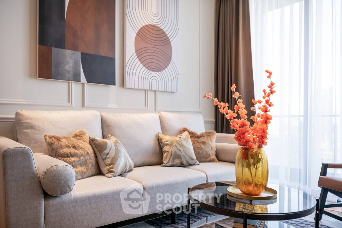 รูป คอนโด 2-ห้องนอน ที่ บีทนิค สุขุมวิท 32 ใกล้ BTS ทองหล่อ (ID 1508669) - รูปที่ 5/24