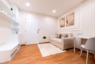 คอนโด ช่างชุ่ย : 🍃condo365121125🍃 เดอะ ทรัสต์ เรสซิเด้นซ์ ปิ่นเกล้า  ✅ ว่าง ✅ The Trust Residence Pinklao