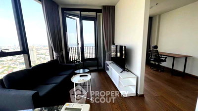 Condos for rent Sukumvit 36 : 2-BR Condo at Ideo Q Sukhumvit 36 near BTS Thong Lor (ID 1804972)