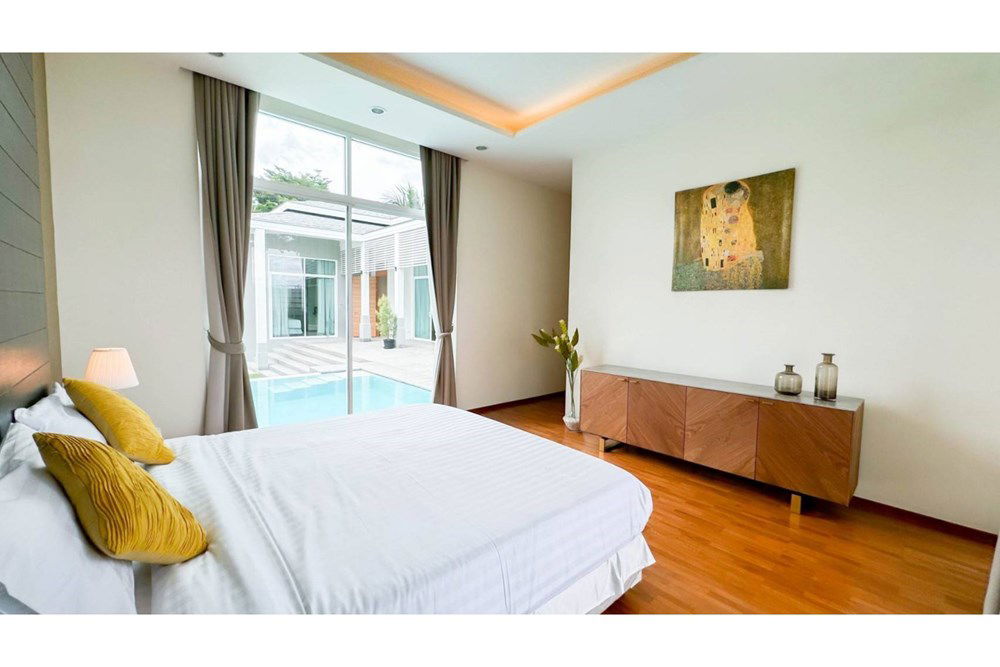 รูป [920011003-105] บ้านใหม่ สวยหรู โครงการใหม่ในชะอำ - รูปที่ 11/14