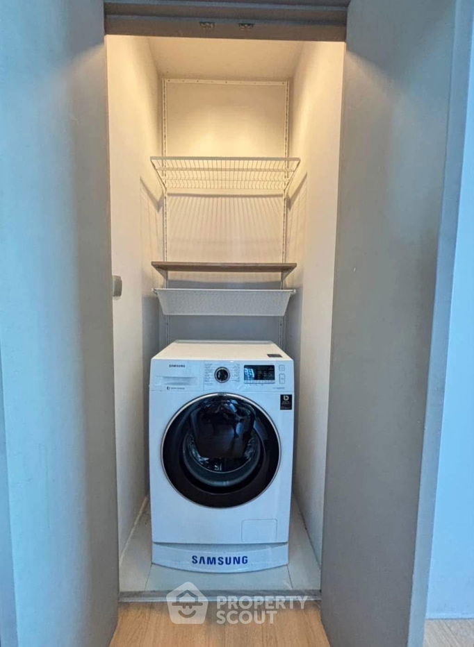 รูป คอนโด 1-ห้องนอน ที่ ไลฟ์ อโศก - พระราม 9 ใกล้ MRT พระราม 9 (ID 2078970) - รูปที่ 8/13